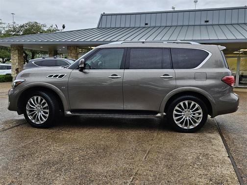 2016 INFINITI QX80 Base