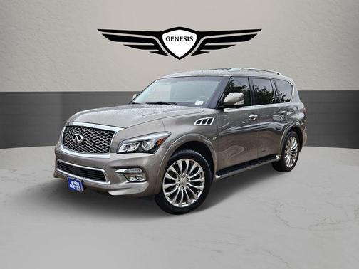 2016 INFINITI QX80 Base
