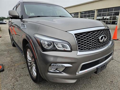 2016 INFINITI QX80 Base