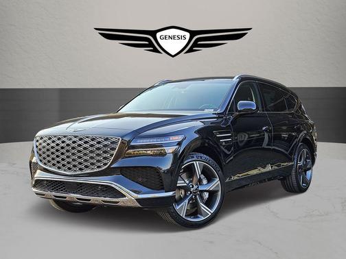 2025 Genesis GV80 2.5T Prestige