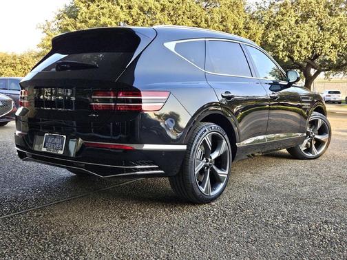 2025 Genesis GV80 2.5T Prestige