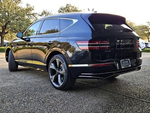 2025 Genesis GV80 2.5T Prestige