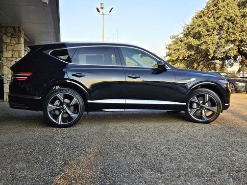 2025 Genesis GV80 2.5T Prestige