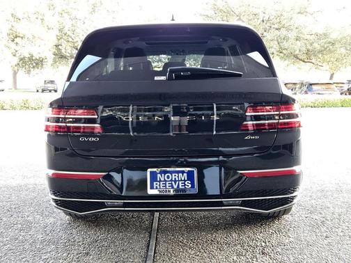 2025 Genesis GV80 2.5T Prestige