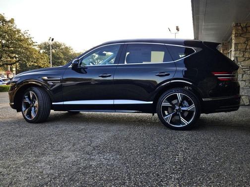 2025 Genesis GV80 2.5T Prestige