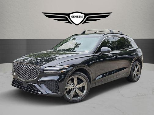2025 Genesis GV70 2.5T