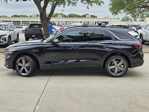 2025 Genesis GV70 2.5T