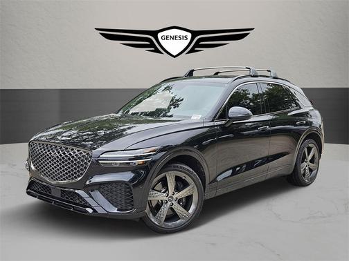 2025 Genesis GV70 2.5T