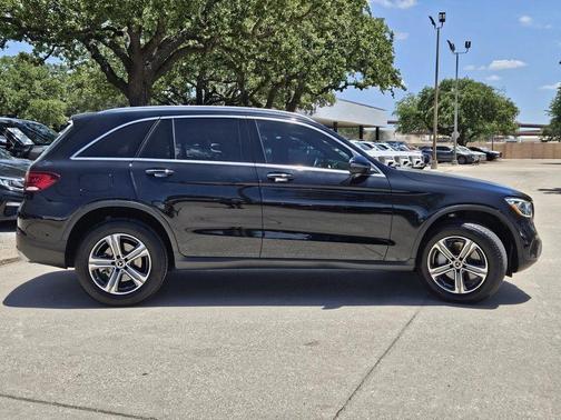 2021 Mercedes-Benz GLC 300 Base