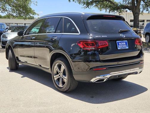 2021 Mercedes-Benz GLC 300 Base