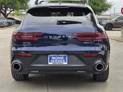 2025 Genesis GV70 3.5T Sport