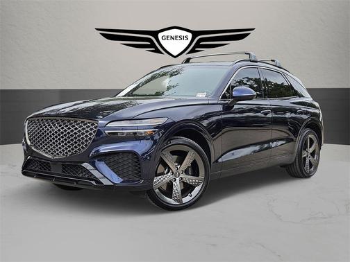 2025 Genesis GV70 3.5T Sport