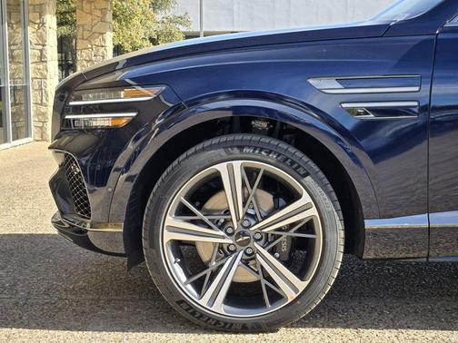 2026 Genesis GV80 Coupe 3.5T e-SC