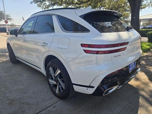 2026 Genesis GV70 3.5T Sport Advanced