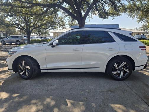 2026 Genesis GV70 3.5T Sport Advanced