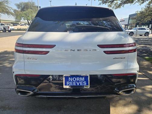 2026 Genesis GV70 3.5T Sport Advanced