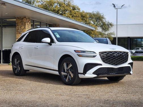 2026 Genesis GV70 3.5T Sport Advanced