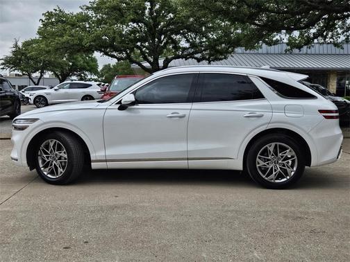 2025 Genesis GV70 2.5T