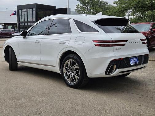 2025 Genesis GV70 2.5T
