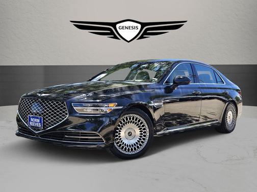 2022 Genesis G90 5.0 Ultimate