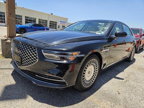 2022 Genesis G90 5.0 Ultimate