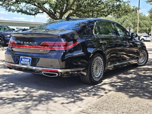 2022 Genesis G90 5.0 Ultimate