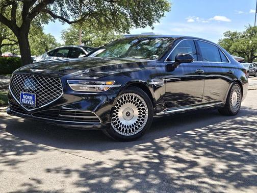 2022 Genesis G90 5.0 Ultimate