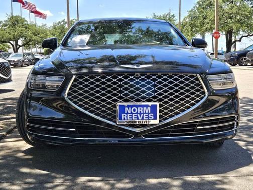 2022 Genesis G90 5.0 Ultimate
