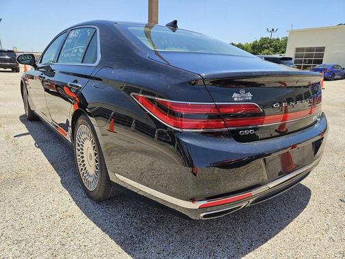 2022 Genesis G90 5.0 Ultimate