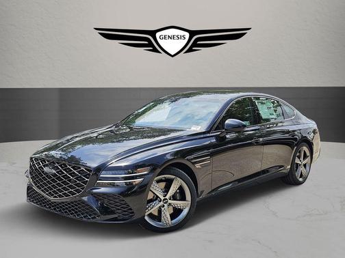 2025 Genesis G80 2.5T