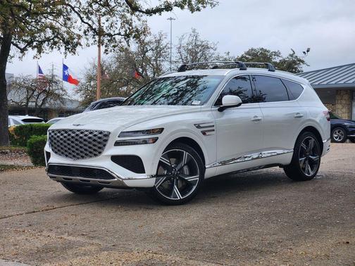 2026 Genesis GV80 3.5T Prestige