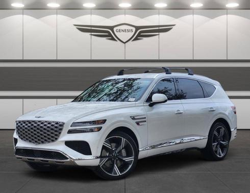 2026 Genesis GV80 3.5T Prestige