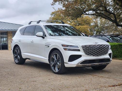 2026 Genesis GV80 3.5T Prestige