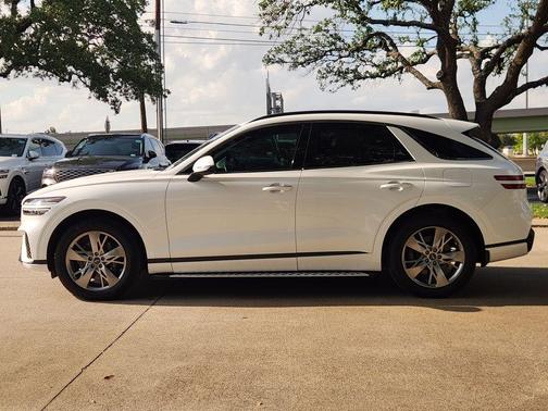 Uyuni White 2025 Genesis GV70 3.5T Sport