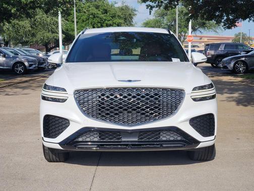 Uyuni White 2025 Genesis GV70 3.5T Sport