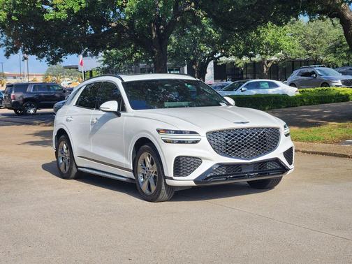 Uyuni White 2025 Genesis GV70 3.5T Sport