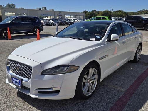 2016 Jaguar XJ XJL Portfolio
