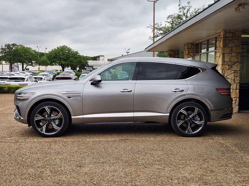 Savile Silver 2026 Genesis GV80 2.5T Prestige