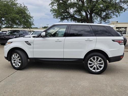 2017 Land Rover Range Rover Sport 3.0L Supercharged HSE