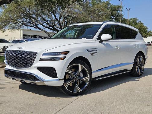 2026 Genesis GV80 2.5T Prestige
