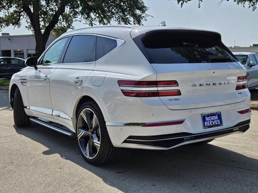 2026 Genesis GV80 2.5T Prestige