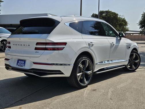2026 Genesis GV80 2.5T Prestige
