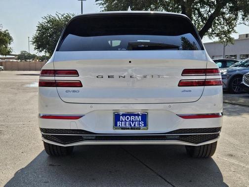 2026 Genesis GV80 2.5T Prestige