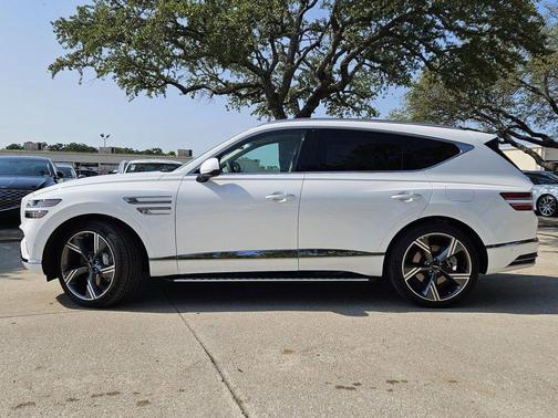 2026 Genesis GV80 2.5T Prestige