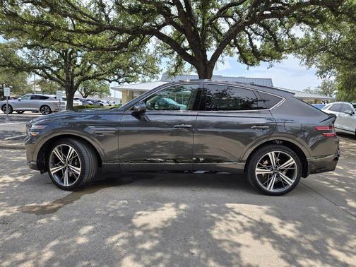 2026 Genesis GV80 3.5T