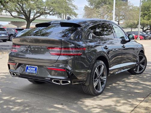 2026 Genesis GV80 3.5T