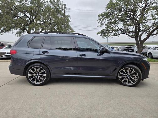 2019 BMW X7 xDrive50i