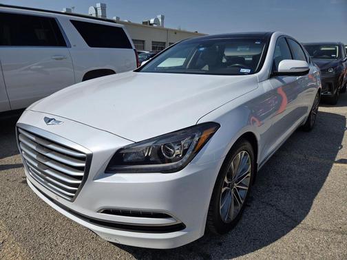 2015 Hyundai Genesis 3.8