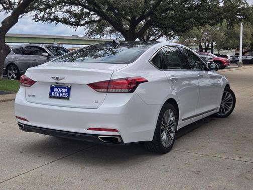 2015 Hyundai Genesis 3.8