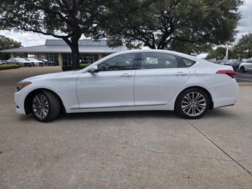 2015 Hyundai Genesis 3.8